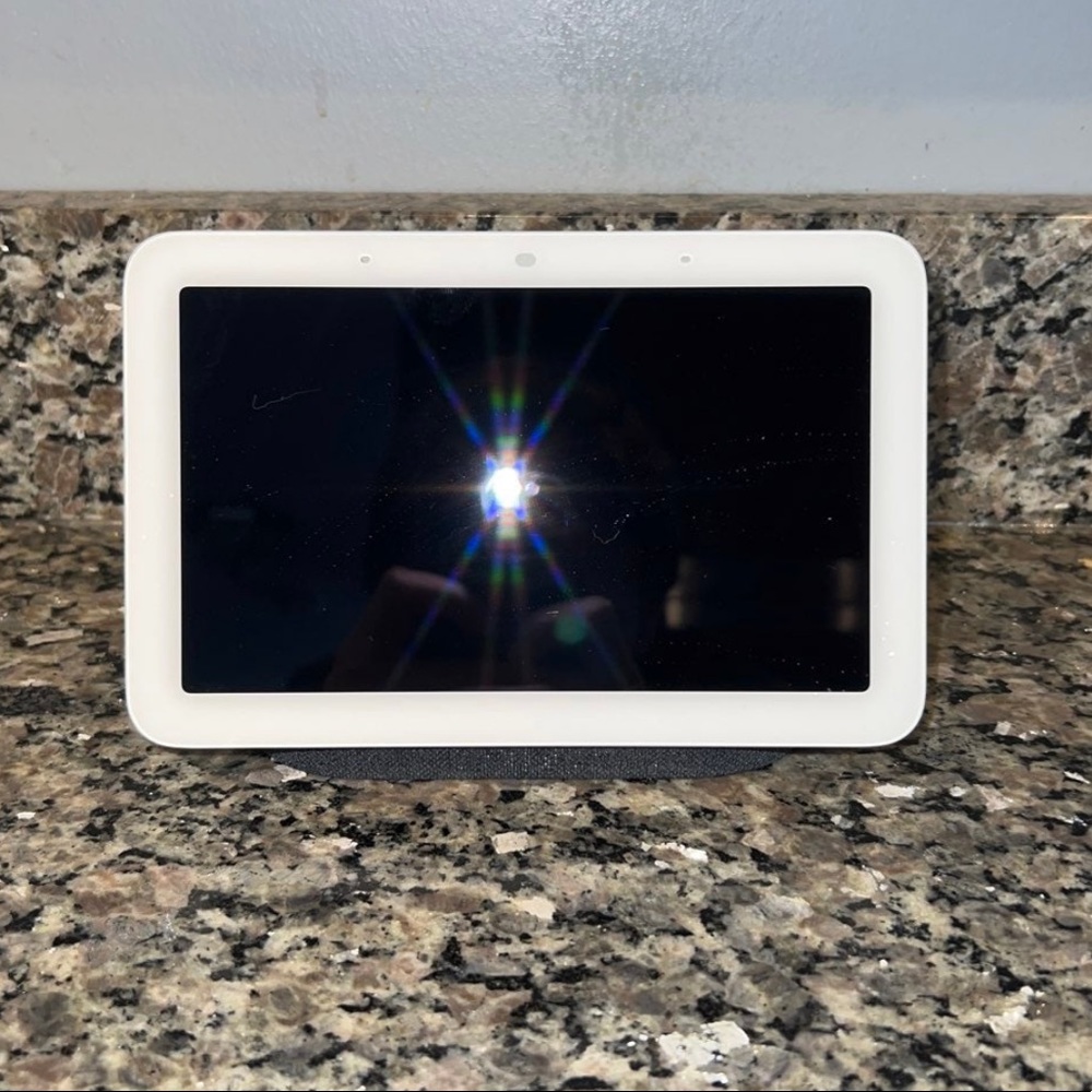 Google Nest Hub (Second Gen) Smart Display